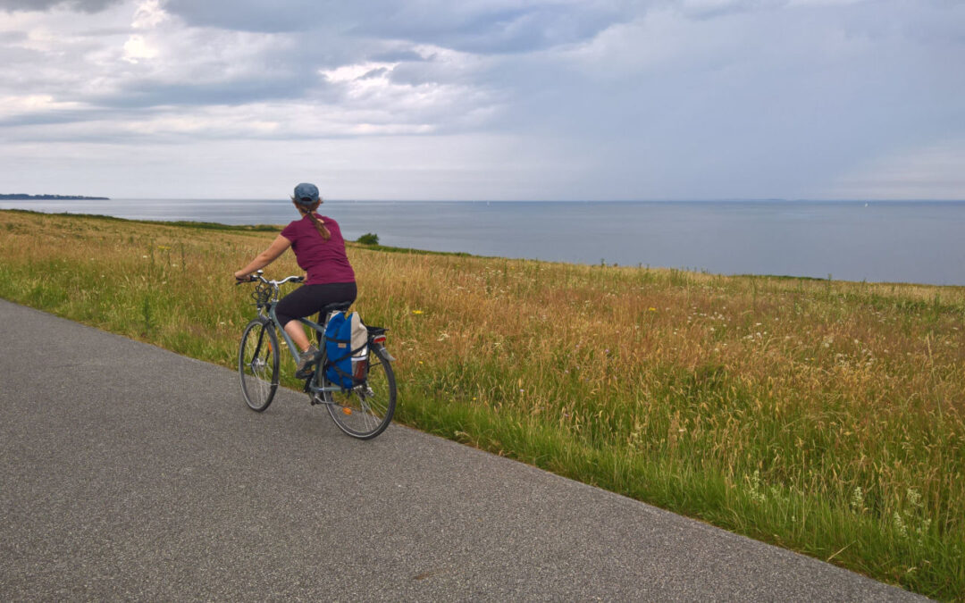 La Sacoche Filante - voyager à vélo avec sacoche sac à dos